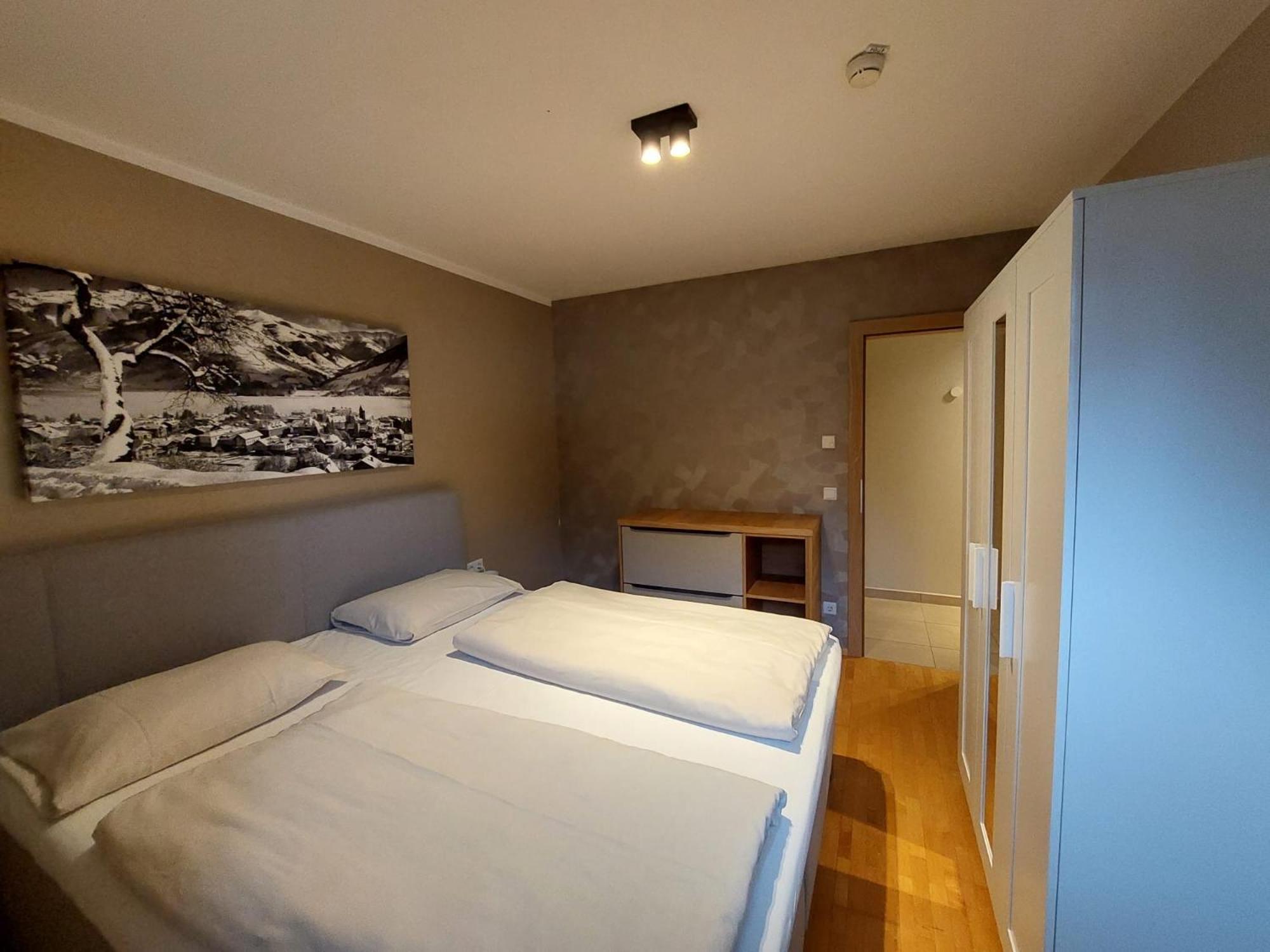 Komfort Appartements Serviced By Auhof Kaprun Exterior foto