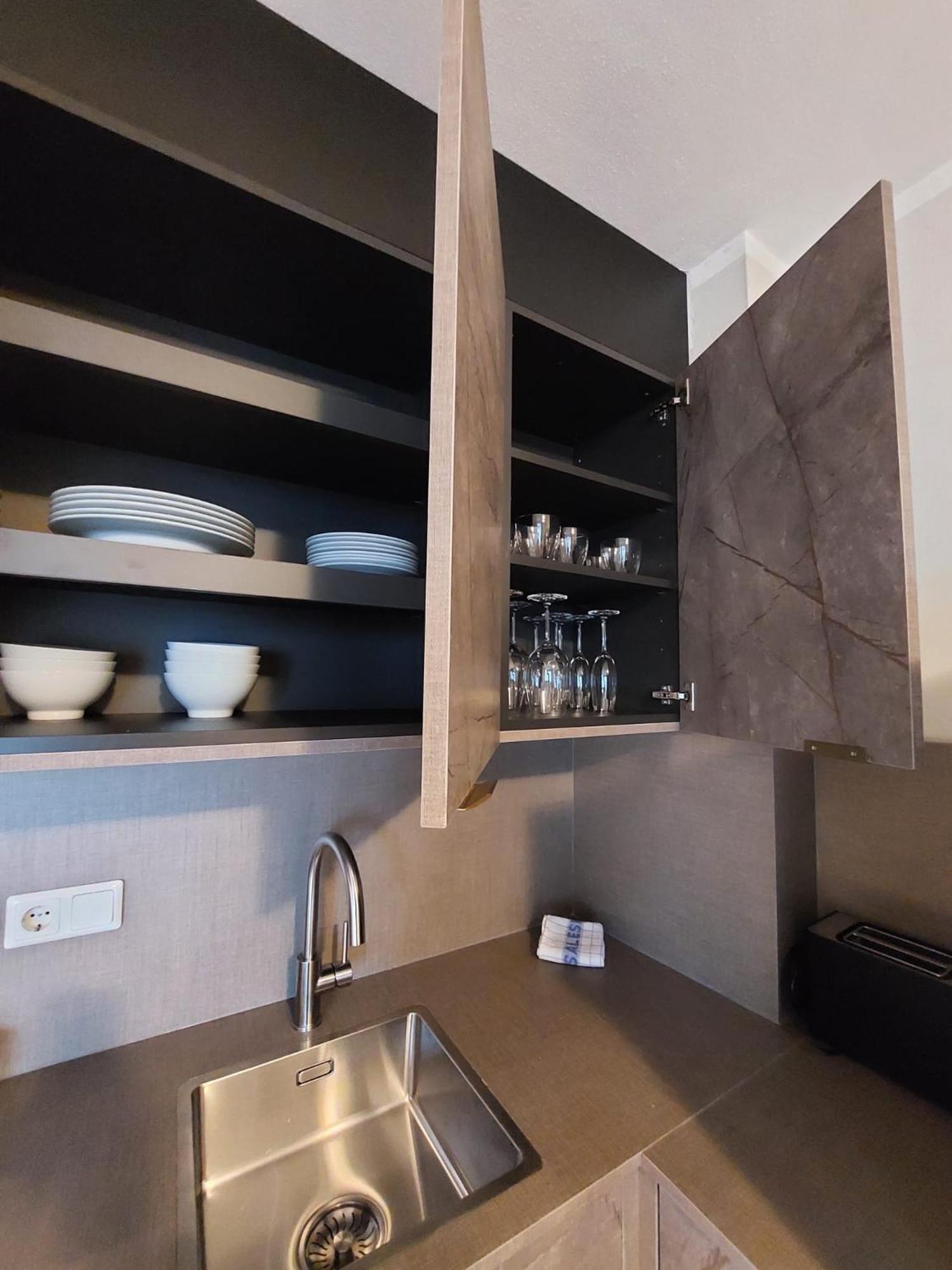 Komfort Appartements Serviced By Auhof Kaprun Exterior foto