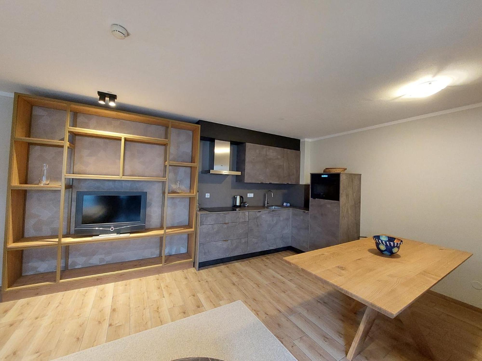 Komfort Appartements Serviced By Auhof Kaprun Exterior foto