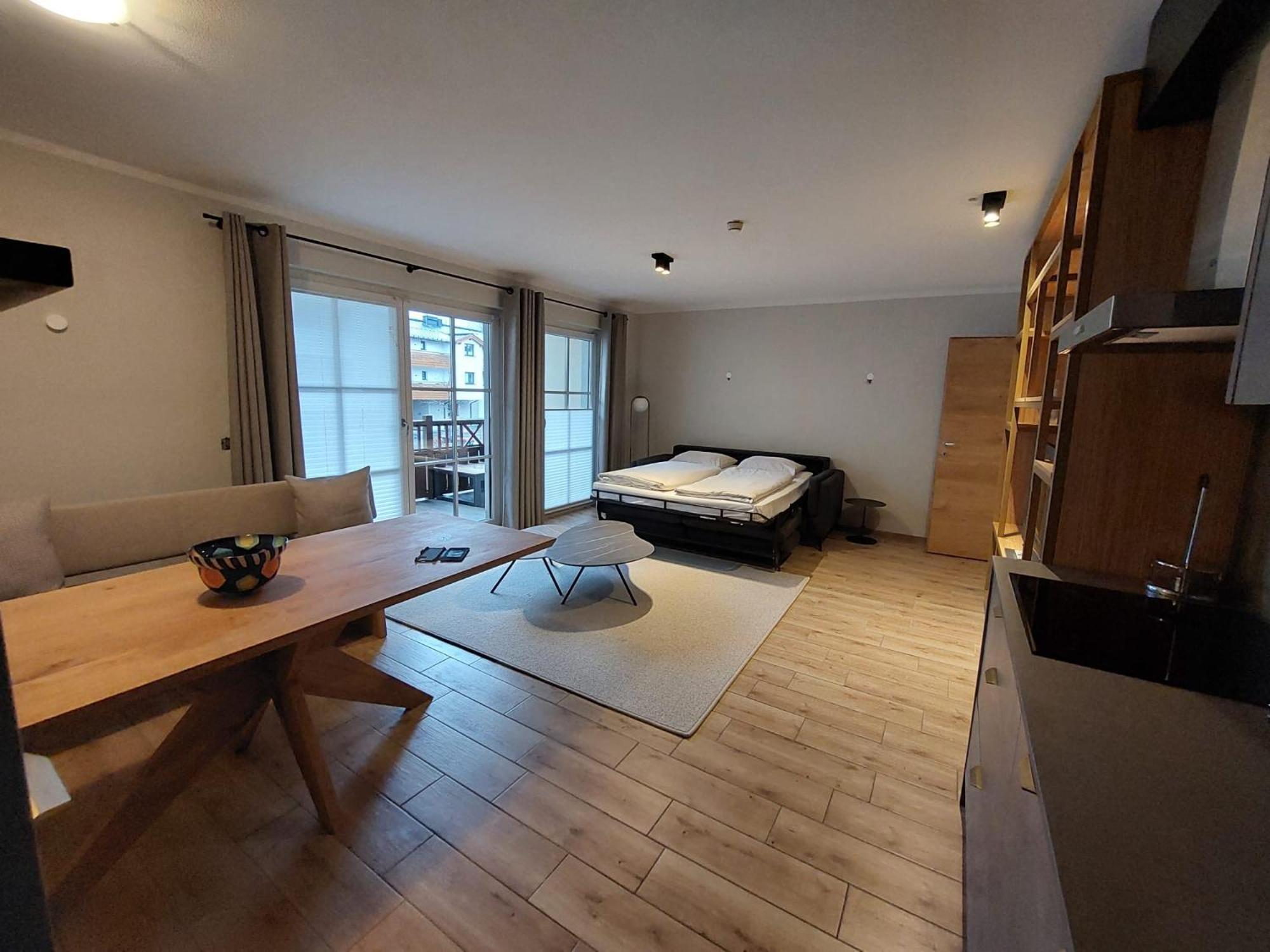 Komfort Appartements Serviced By Auhof Kaprun Exterior foto